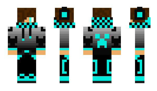 Minecraft skin esafev