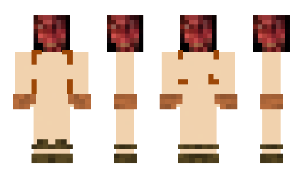 Minecraft скин по нику fellsteak