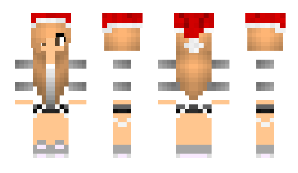 Minecraft skin polly2001