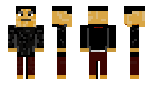 Minecraft skin LoCascio_02