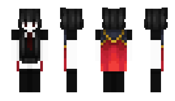 Minecraft skin wplace