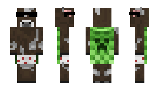 Minecraft skin BetoniarzMozer47