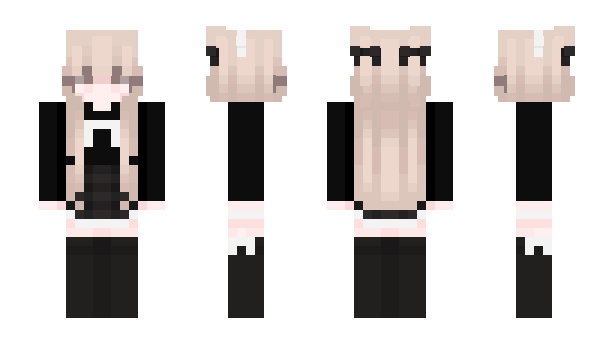 Minecraft скин по нику Ygoth