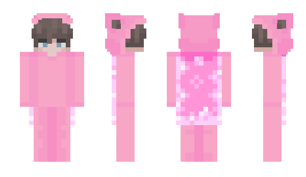 Minecraft skin 1TzSL33PY