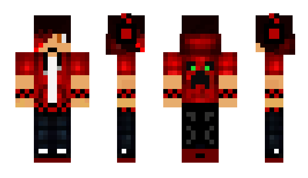 Minecraft skin jdog706