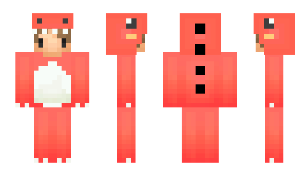 Minecraft skin Jboogie