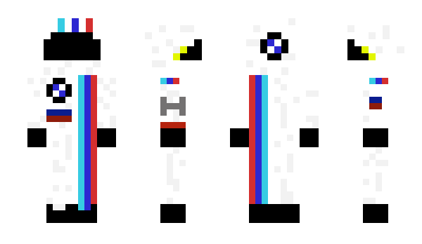 Minecraft скин по нику tcnoo