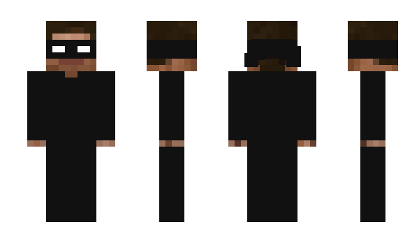 Minecraft скин по нику nedly_qq