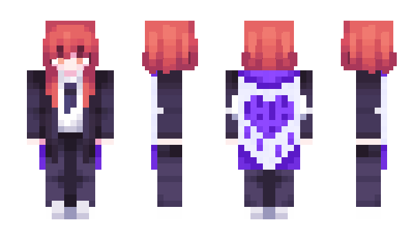 Minecraft skin chckw