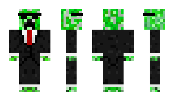 Minecraft skin fuziel