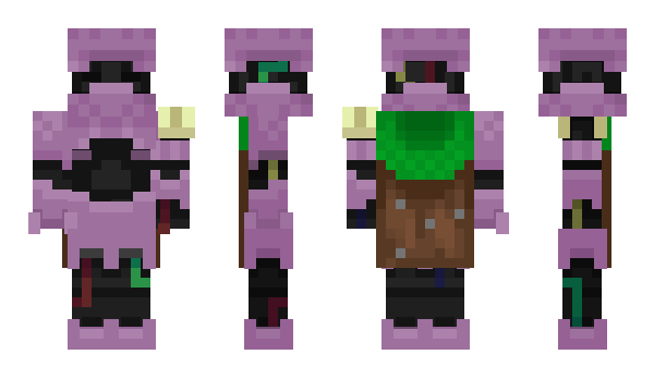 Minecraft skin Entitilo_LuOHt