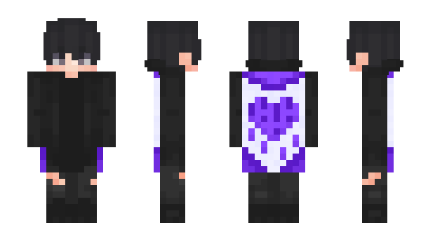 Minecraft скін по ніку AlphaV7