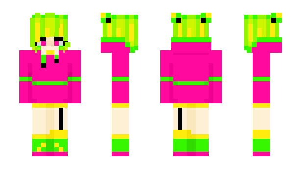 Minecraft скин по нику Qu4rrian