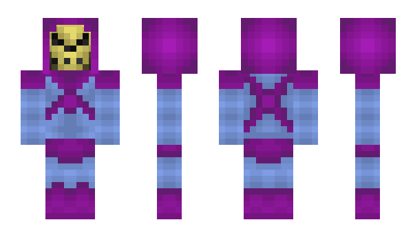 Minecraft скин по нику MegaBroC