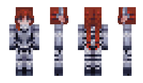 Minecraft skin squ0ta