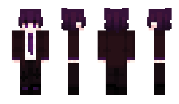 Minecraft skin PUSHER_MAN_