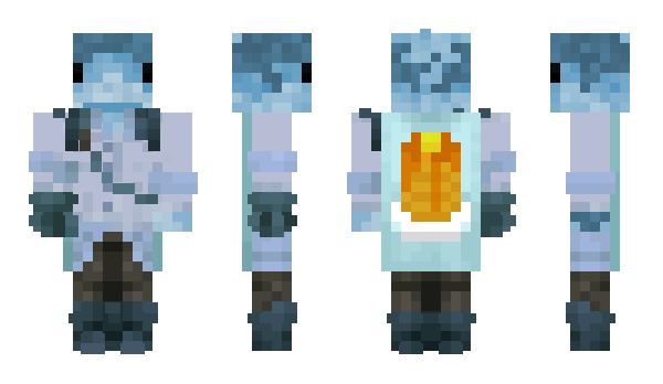 Minecraft skin synxthemafaka