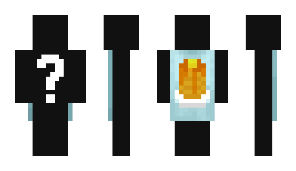 Minecraft скін по ніку Nizev