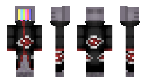 Minecraft skin Aldias