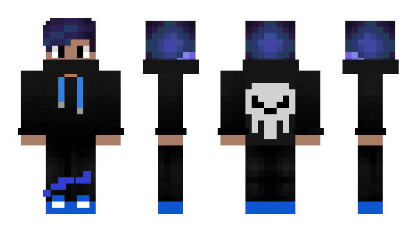 Minecraft skin mxgaming