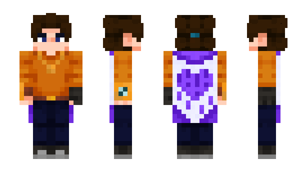 Minecraft skin tHiS_i1s_aLIEn