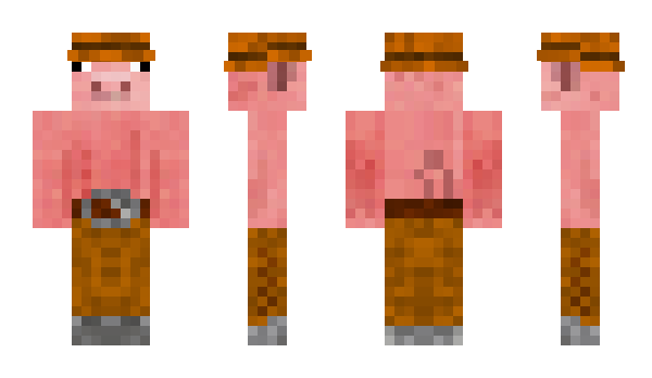 Minecraft skin 0e