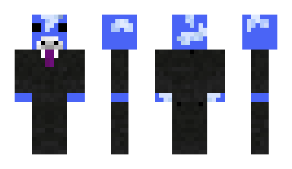 Minecraft skin Tears_of_Red