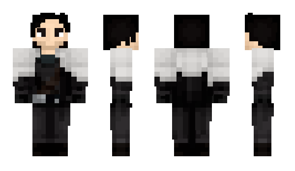 Minecraft скин по нику CORrRUPTED