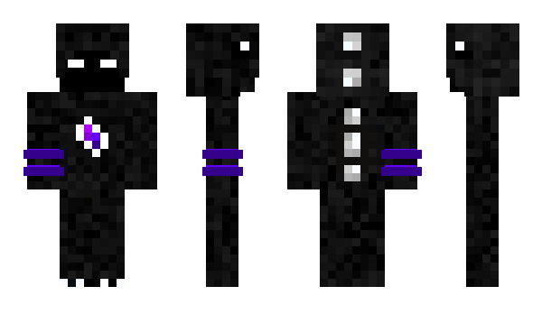 Minecraft skin K_I_L_L_
