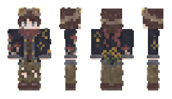 Minecraft скін по ніку lori01