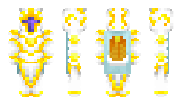 Minecraft skin RON_000
