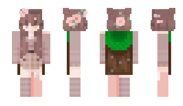 Minecraft скін по ніку wypine