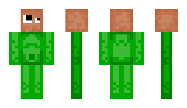 Minecraft скін по ніку Jayit