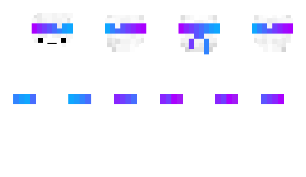 Minecraft skin InEnd