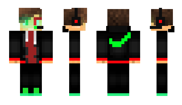 Minecraft skin seidi8383