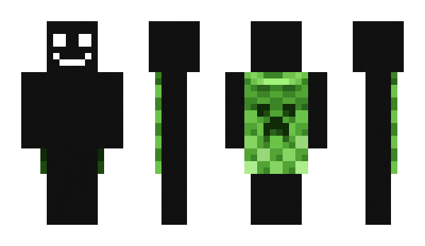 Minecraft скин по нику Advont