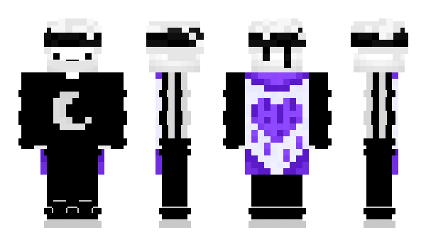 Minecraft скин по нику _I_C_3_