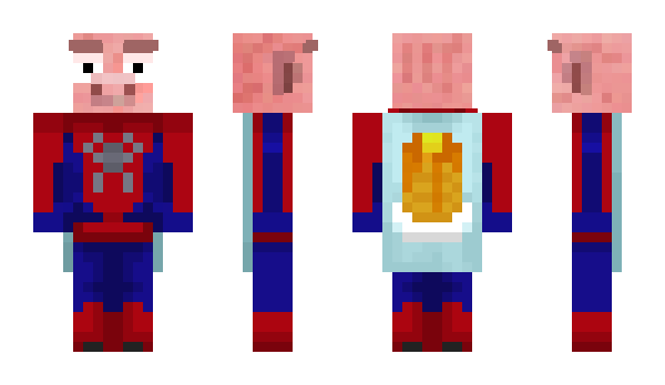 Minecraft скин по нику Hi_Im_Tickle