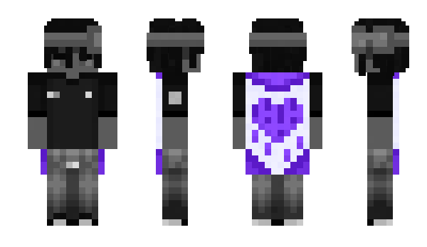 Minecraft скин по нику cuk1er_