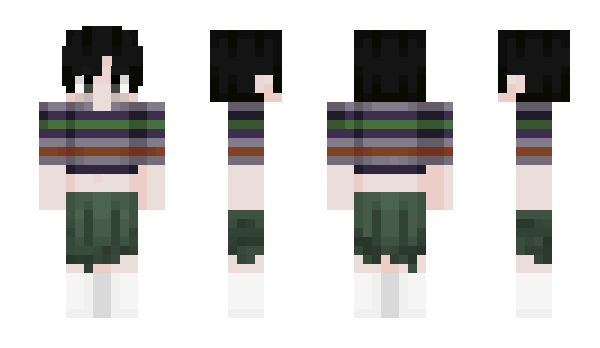 Minecraft skin _YoonBum