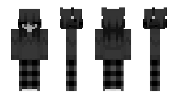 Minecraft skin briceratopss