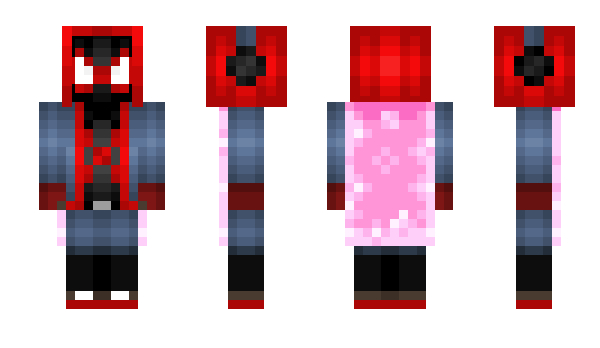 Minecraft скин по нику TheTamboens
