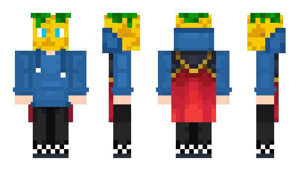 Minecraft skin josepo90