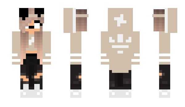 Minecraft skin Coco219