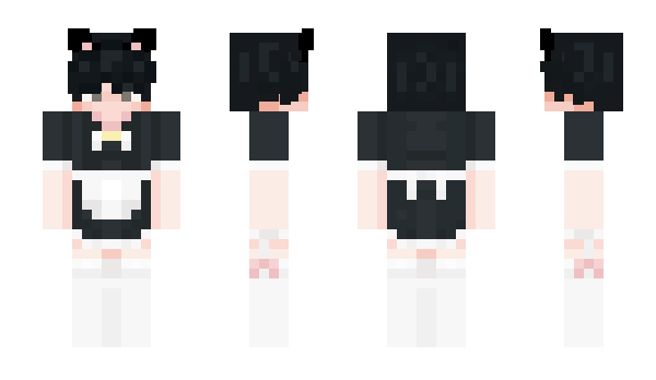 Minecraft скин по нику JanGlin___