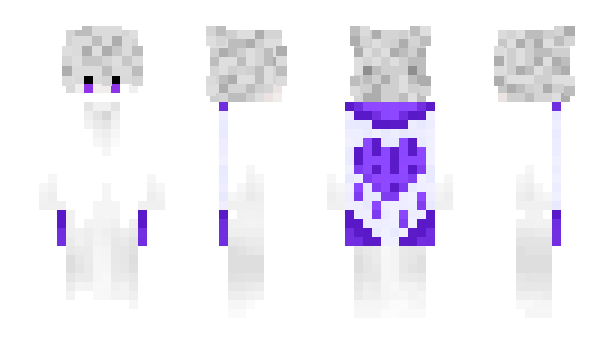 Minecraft скин по нику IVendetta_