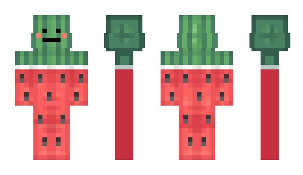 Minecraft skin MelonLoader