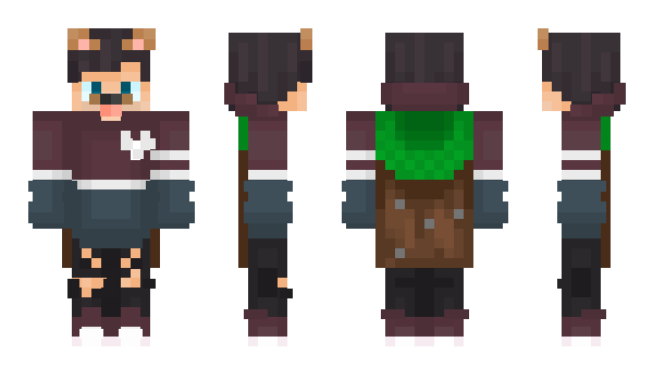 Minecraft skin t1p_msmc_7uz