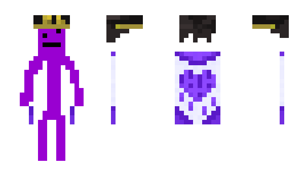 Minecraft skin Lemocidee