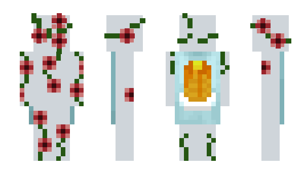 Minecraft скин по нику tulale
